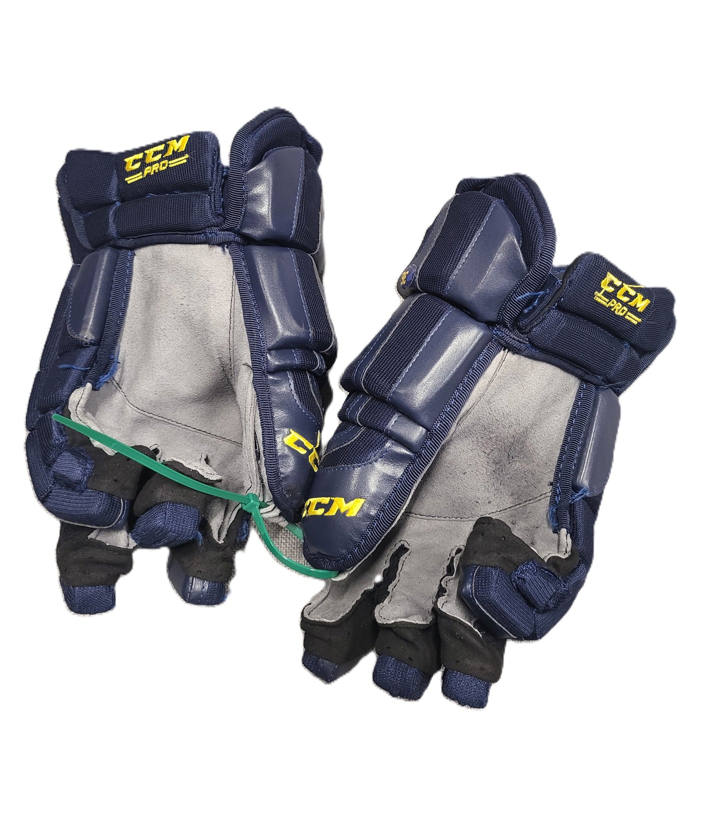 Used -15" CCM Gloves