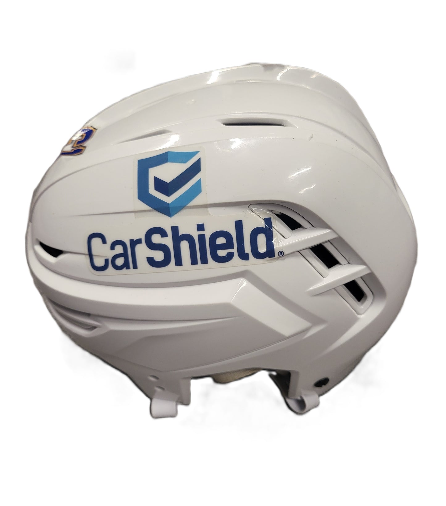 #61 Bauer Road Helmet