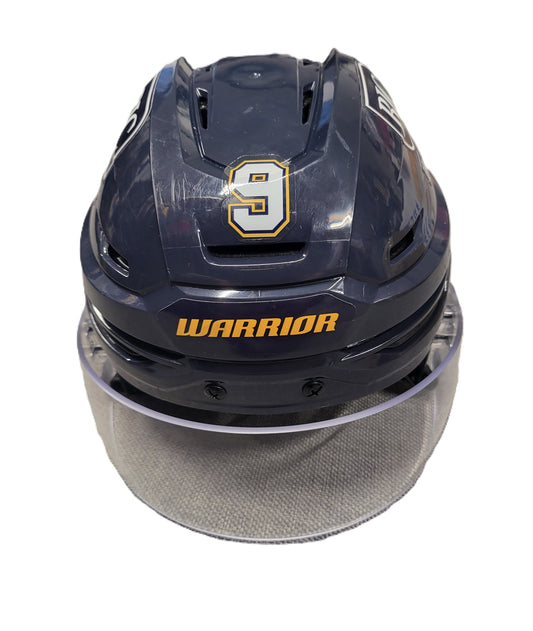 Used #9 Third Helmet