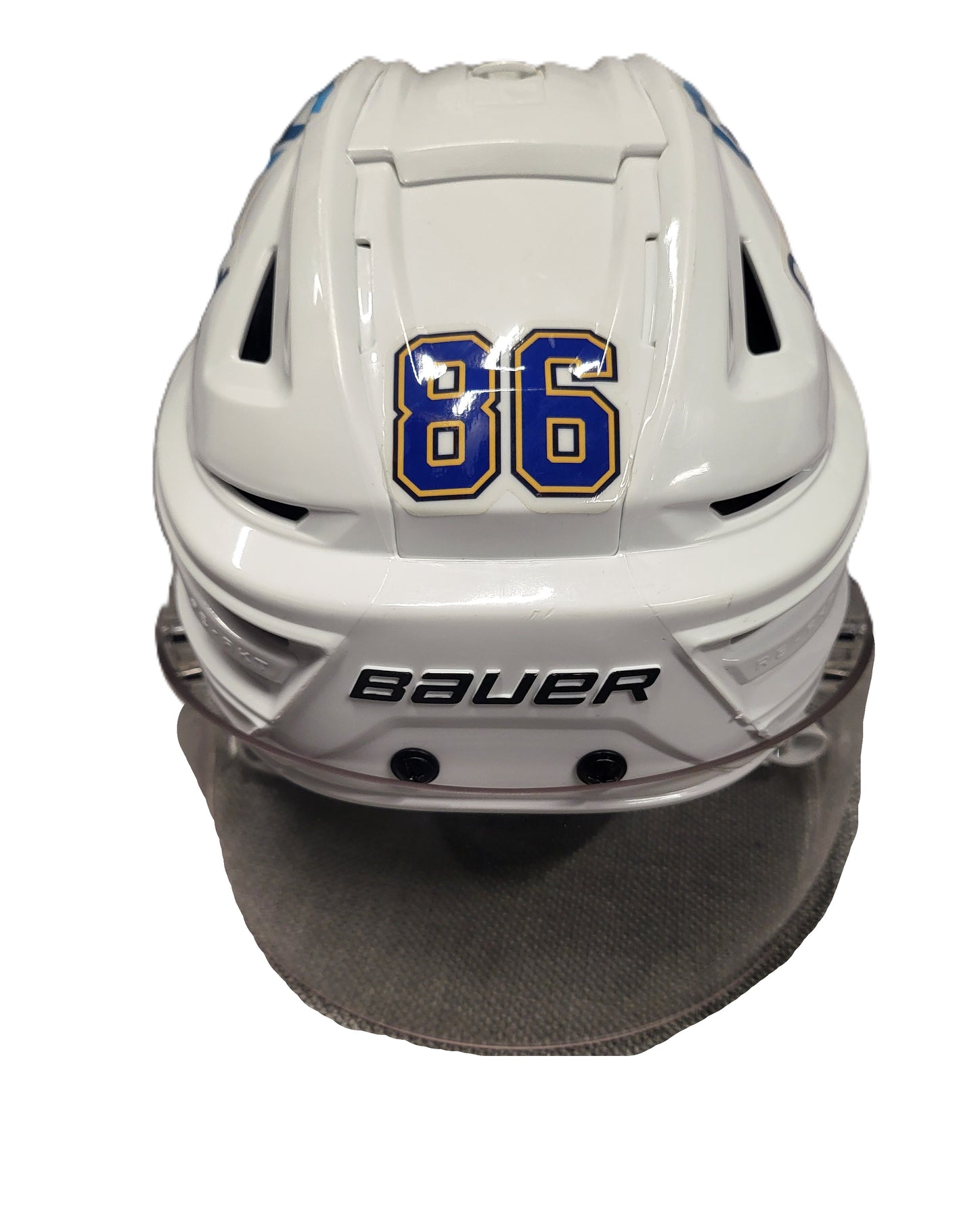 Used #86 road Helmet