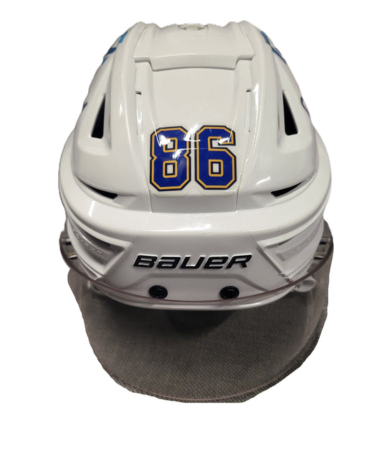 Used #86 road Helmet