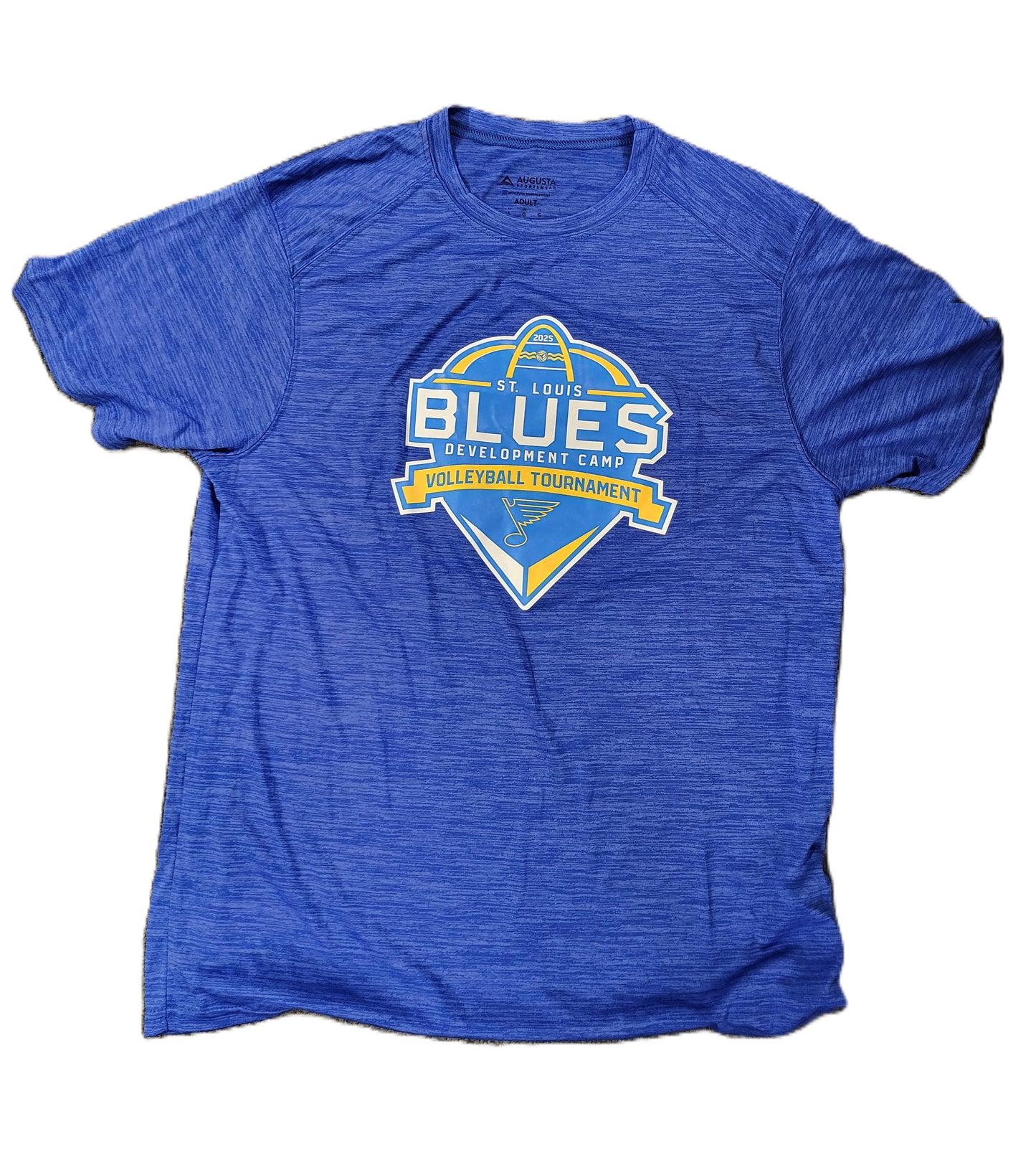 Blues Development Camp 2025 T-Shirt