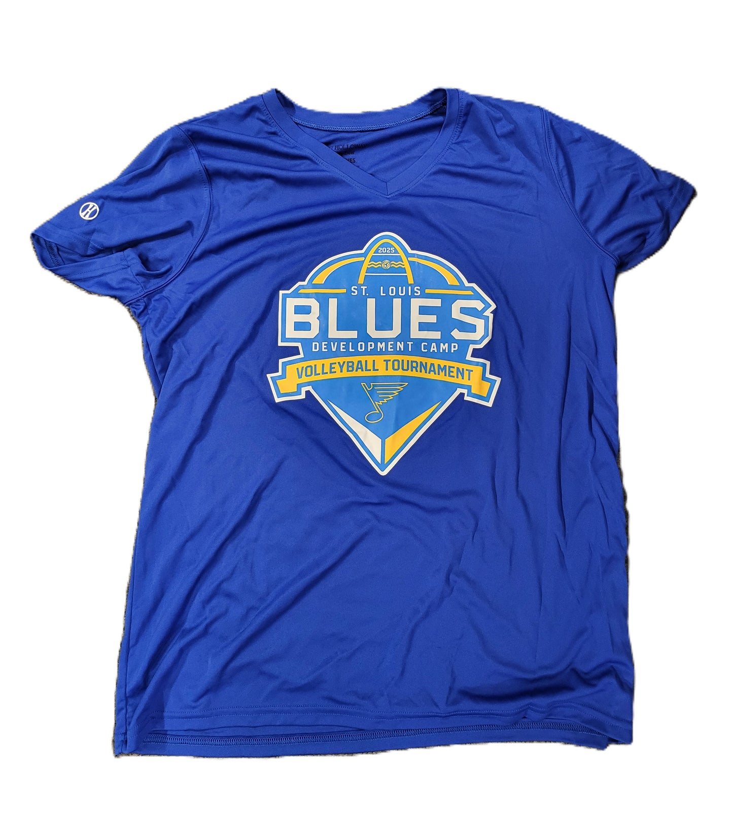 Blues Development Camp 2025 T-Shirt
