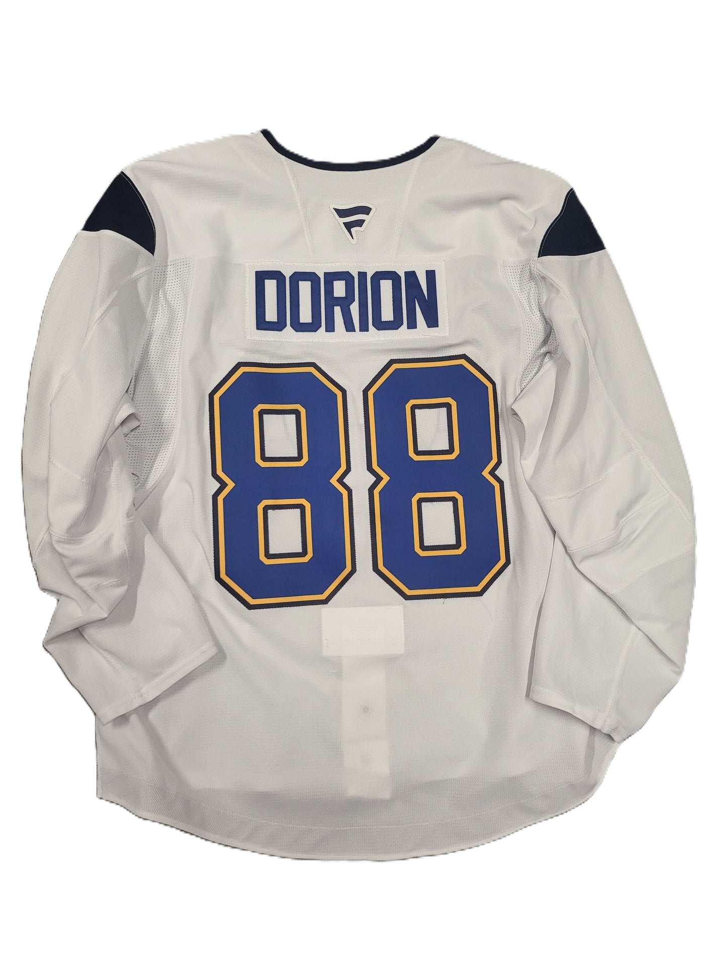 #88 White Fanatics Training Camp Jersey