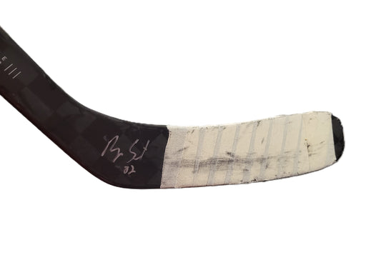 Autographed R. Suter Stick