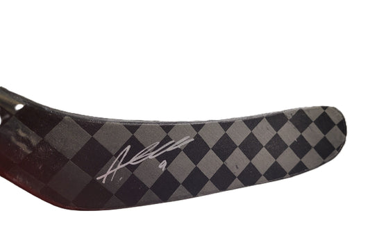 Autographed Texier Stick