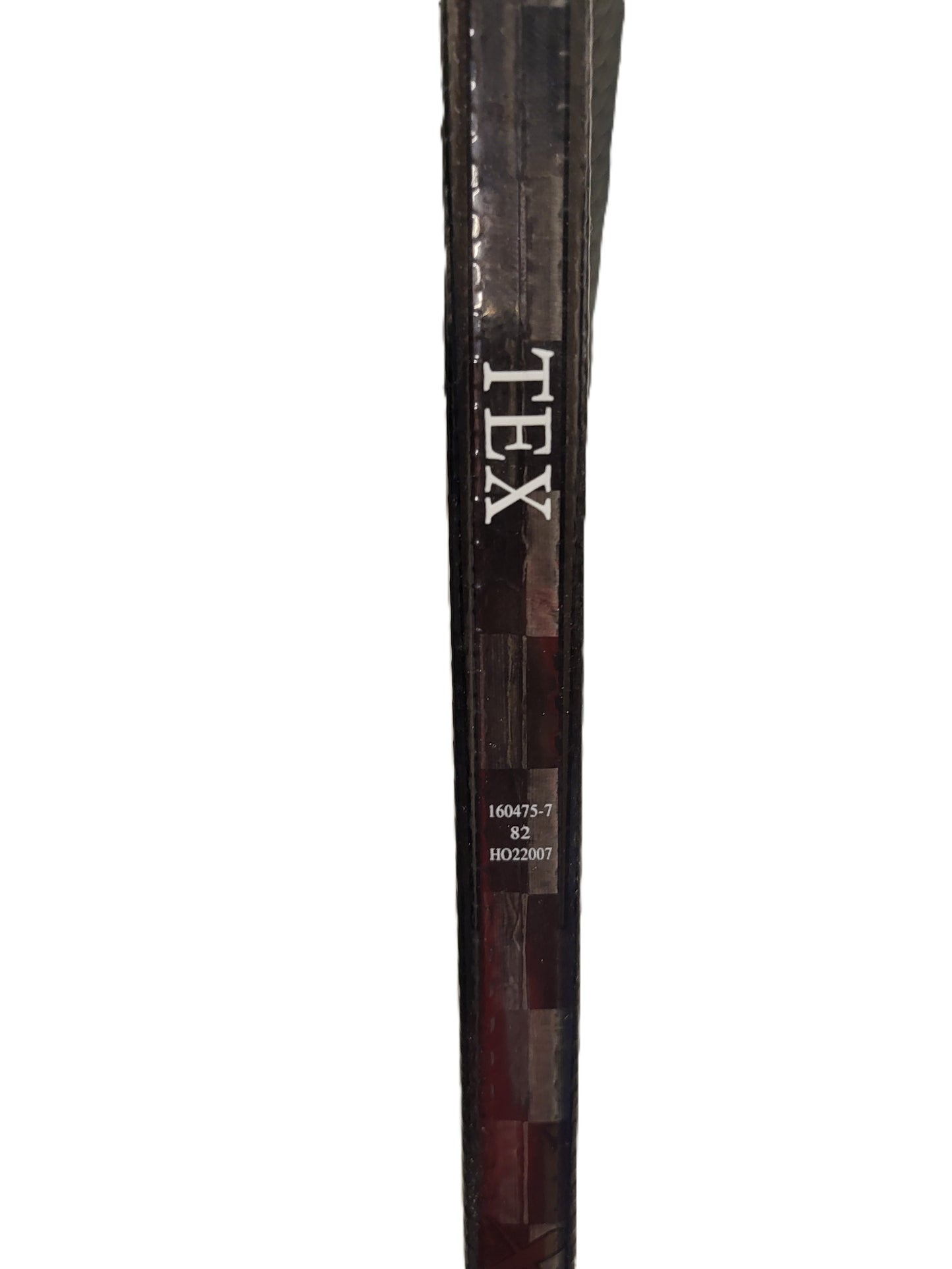 Autographed Texier Stick