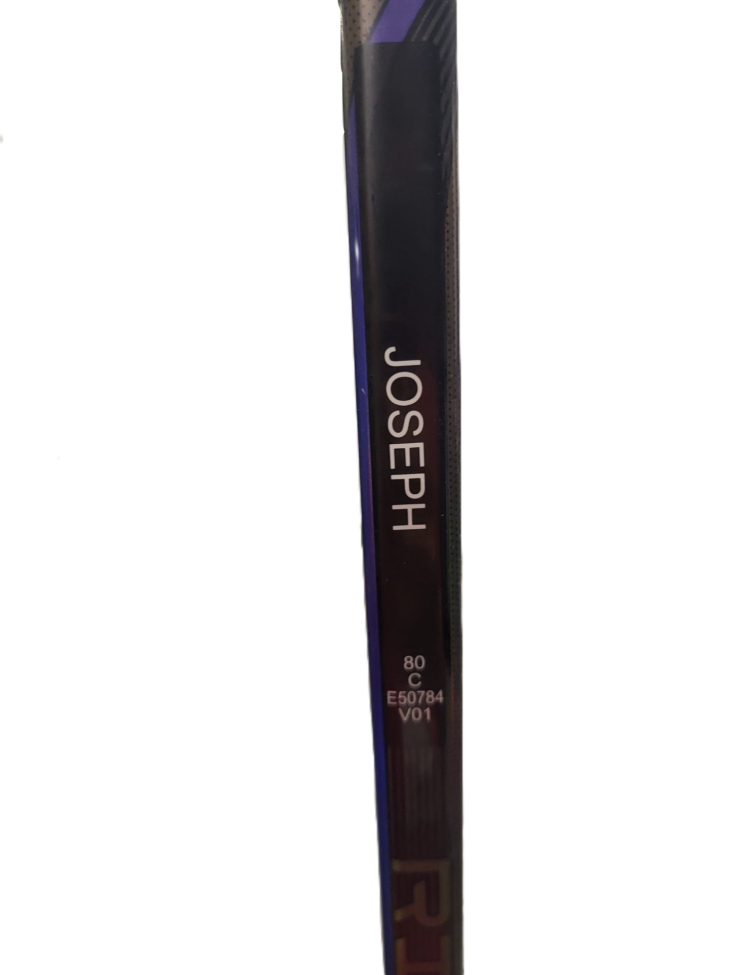 Autographed M. Joseph Stick