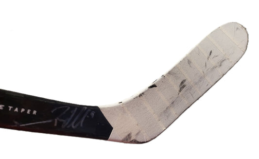 Autographed Fabbri Stick