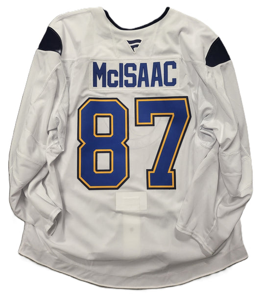 #87 White Fanatics Training Camp Jersey