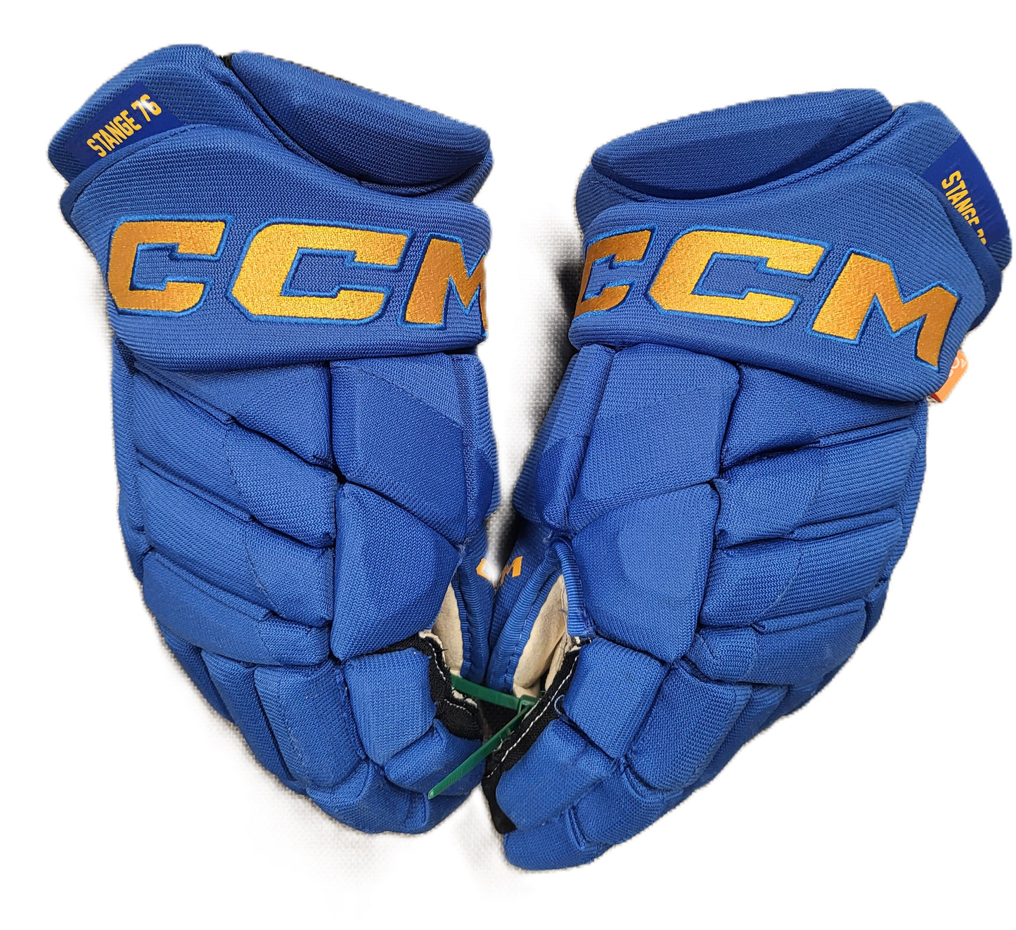 Used -14" Stange CCM Gloves