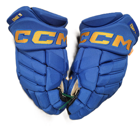 Used -14" Stange CCM Gloves