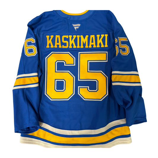 #65 Team-Issued Heritage Jersey