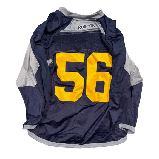 #56 Reebok Training Camp Jersey