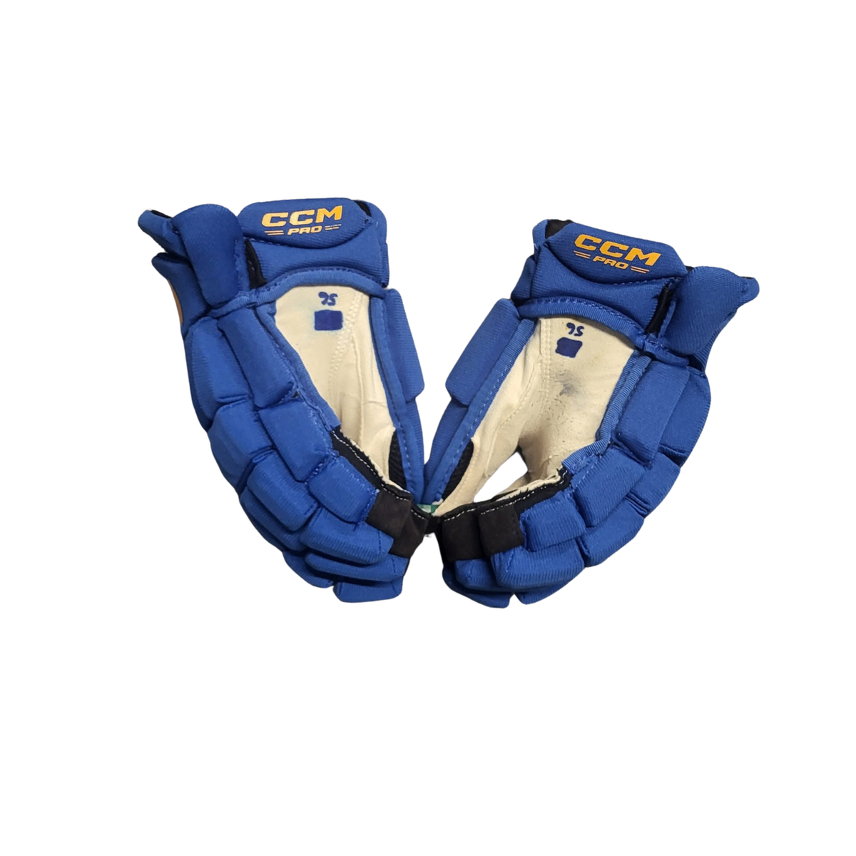 Used - 13" CCM Home/Road Gloves