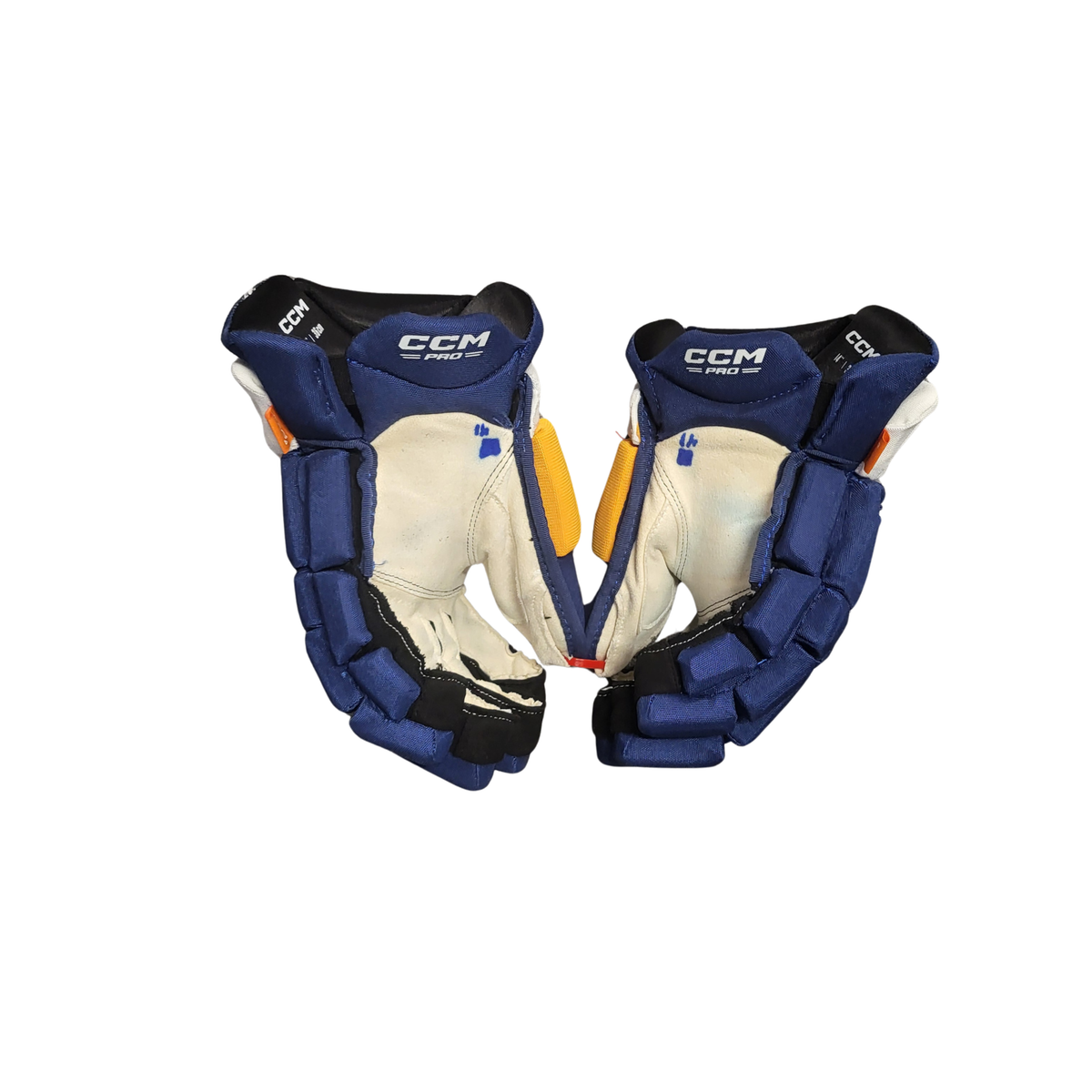 Used - 13" CCM Retro Gloves