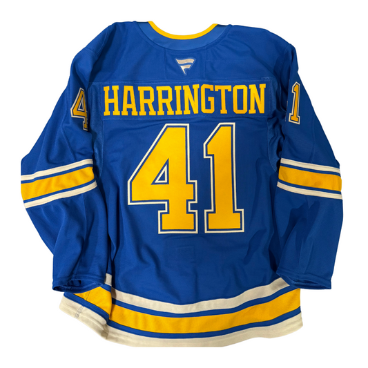 #41 Team-Issued Heritage Jersey