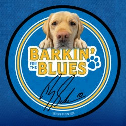 2026 Barkin' for the Blues Mystery Puck