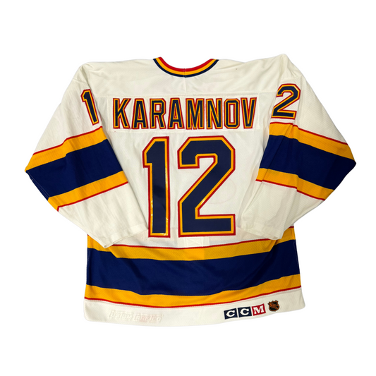 Karamnov 1993-94 Training Camp Jersey