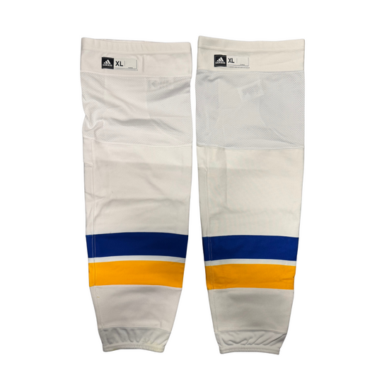 Used Adidas Road White Style Socks