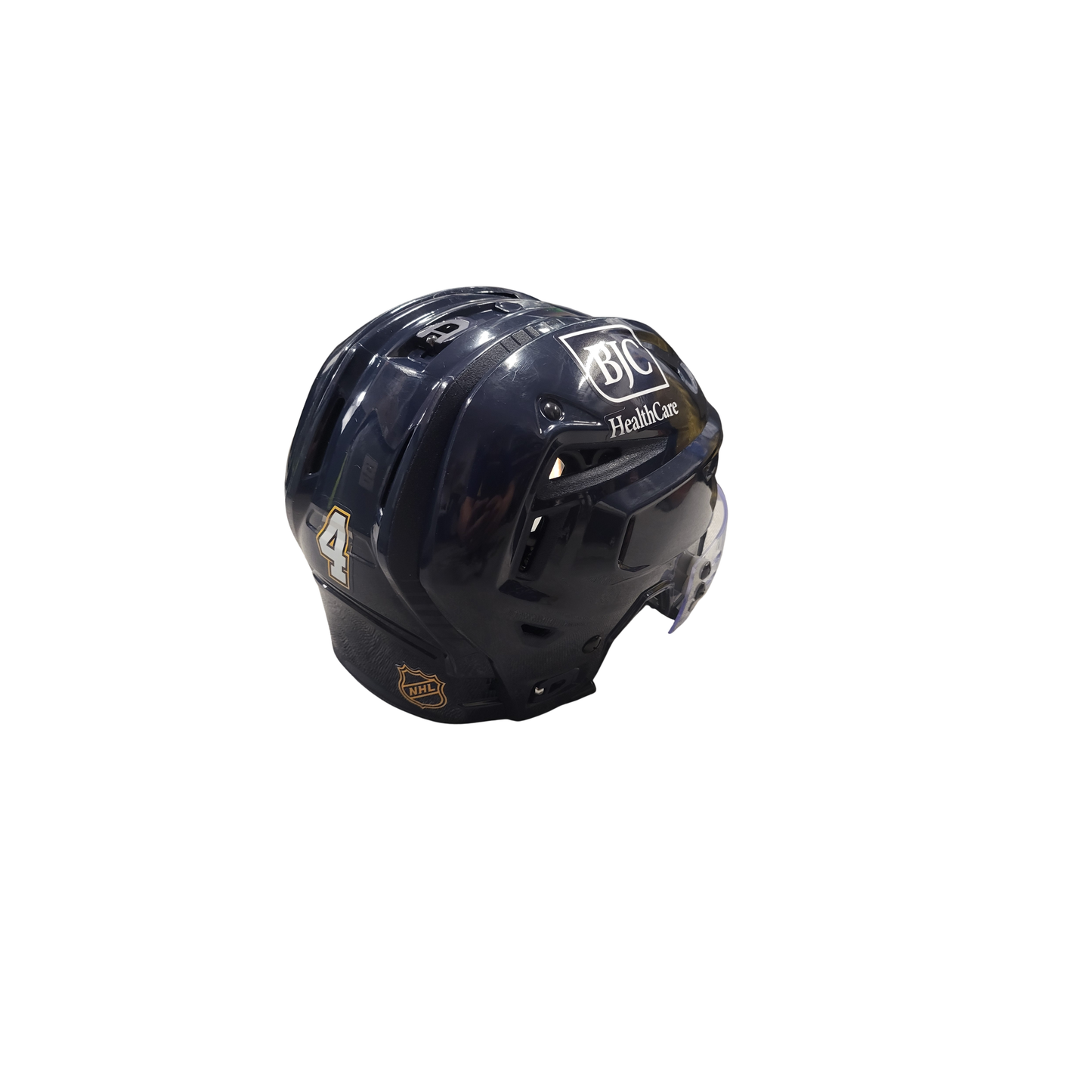 #4 Bauer Third Style Helmet
