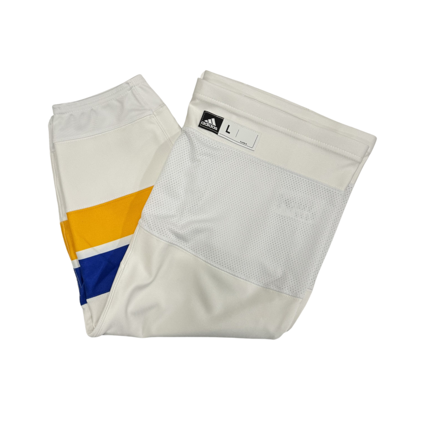 Road White Game Socks - NEW