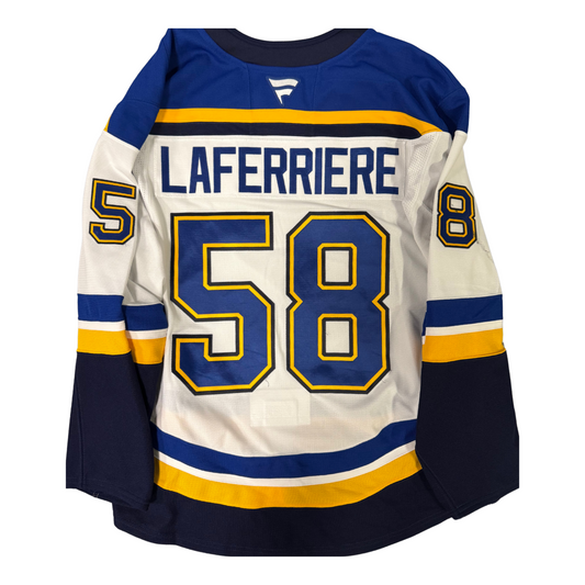 #58 Team-Issued Road Jersey