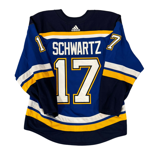 Schwartz Set 3 2017-18 Jersey