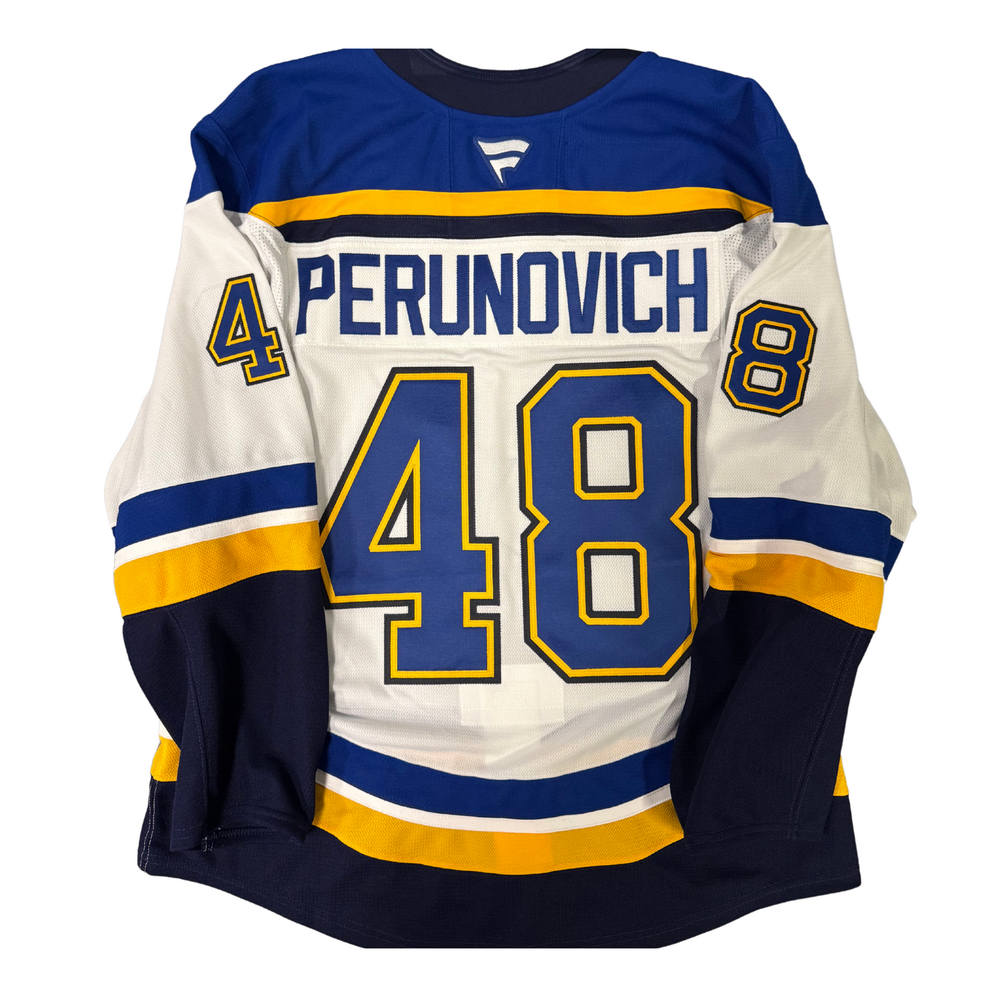 #48 Team-Issued Road Jersey