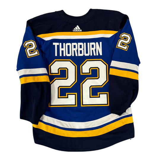 Thorburn Set 3 2017-18 Jersey