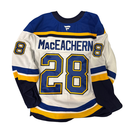 #28 Team-Issued Road Jersey