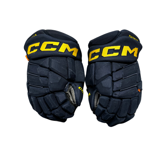 Tucker CCM Gloves