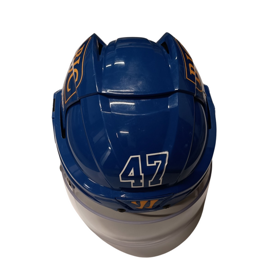 #47 Warrior Heritage Helmet
