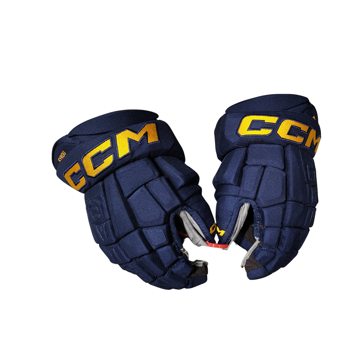 Used - 13" Kyrou CCM Gloves