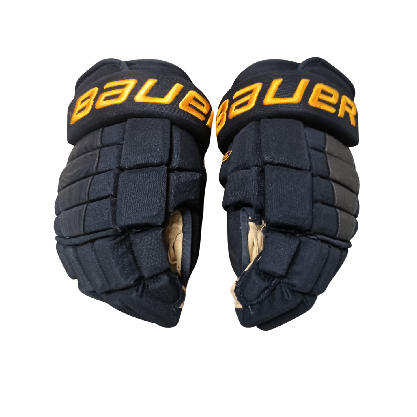14" Bauer Leddy Gloves