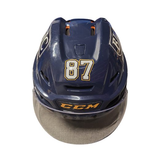 #87 CCM Home Helmet