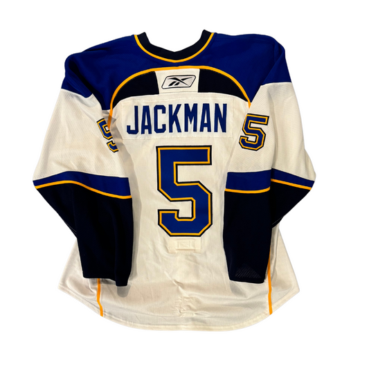 Jackman "3" Jersey