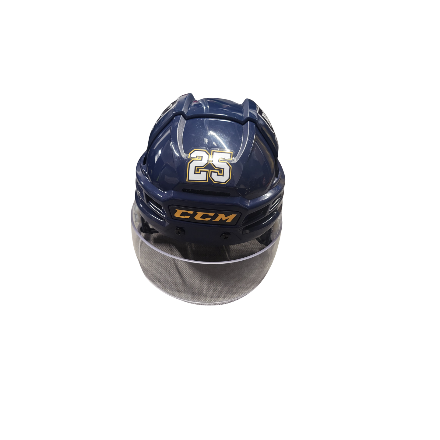 #25 CCM Third Style Helmet