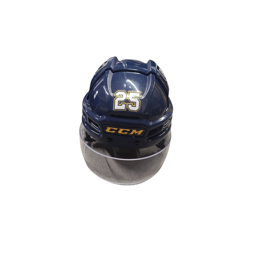 #25 CCM Third Style Helmet