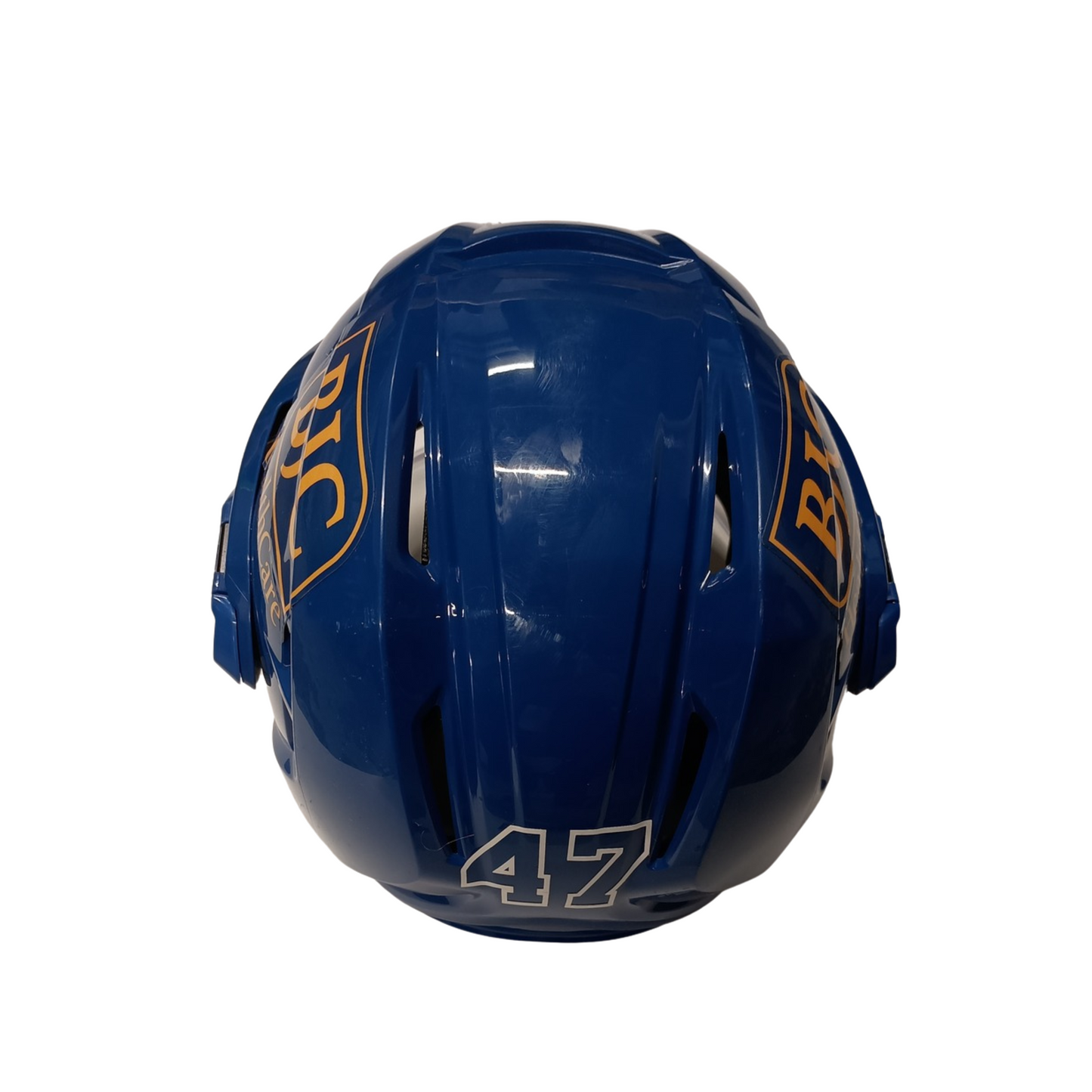#47 Warrior Heritage Helmet