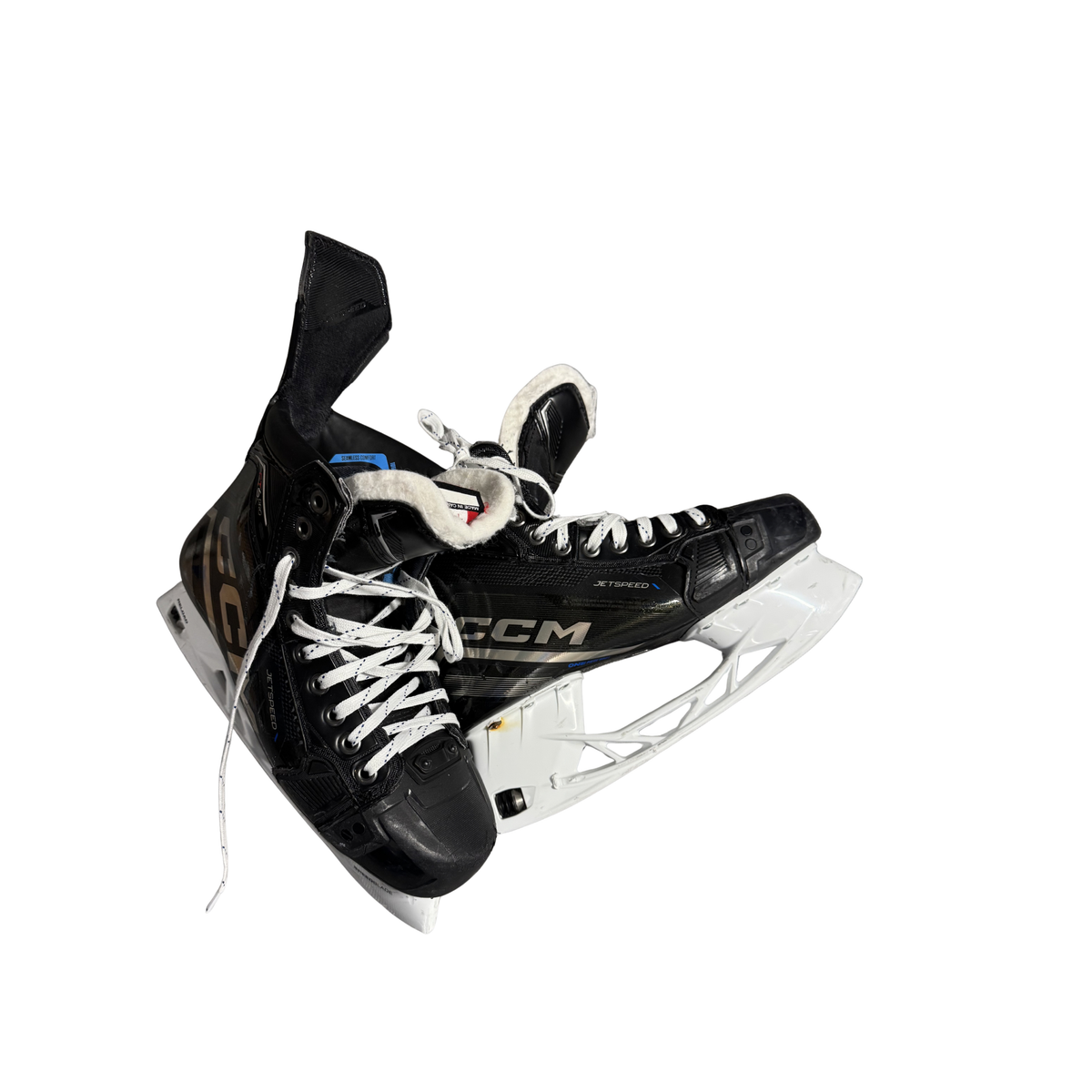 Used - #48 CCM Skates