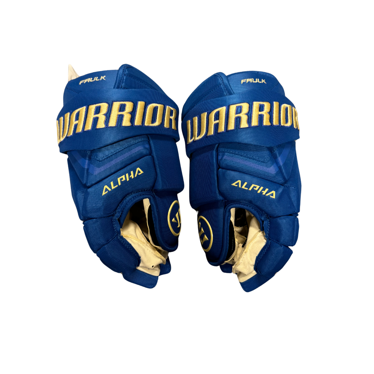 New 15" Warrior Winter Classic Faulk Gloves