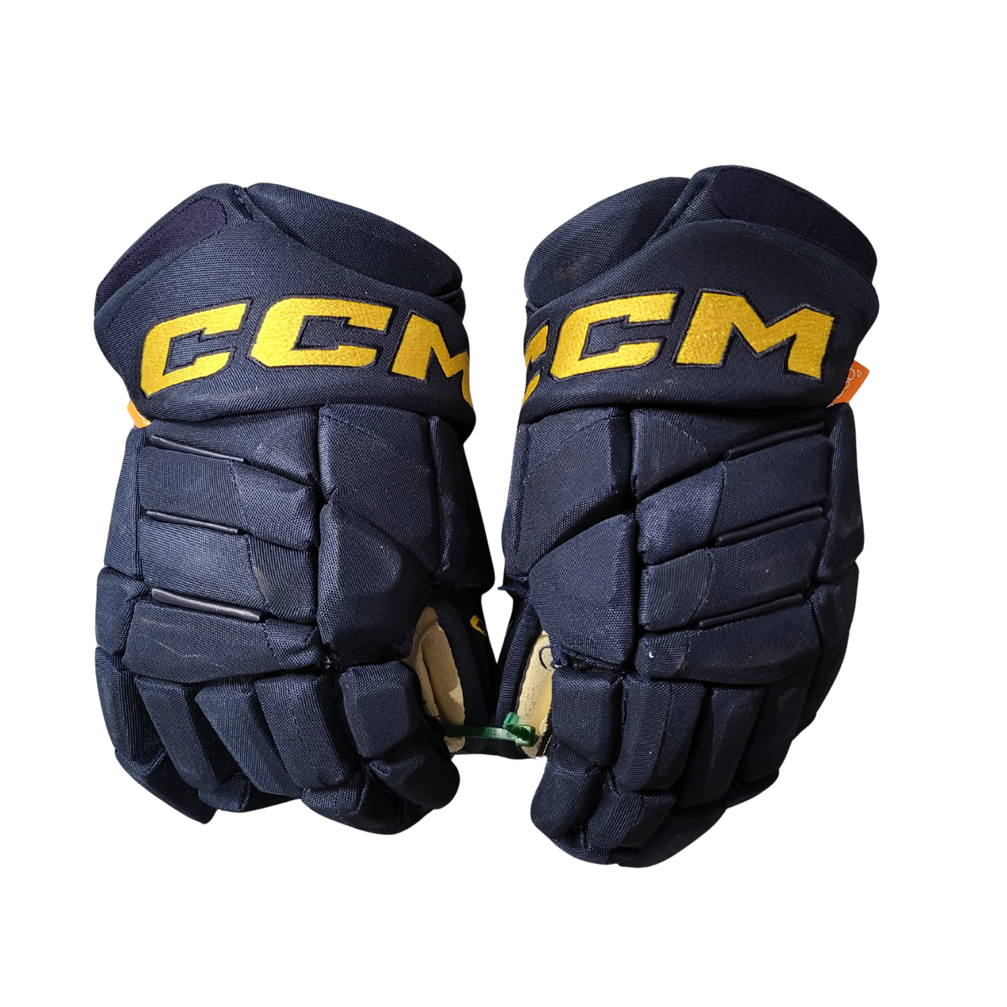 Used - 14" #77 CCM Gloves