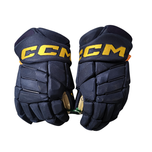 Used - 14" #77 CCM Gloves