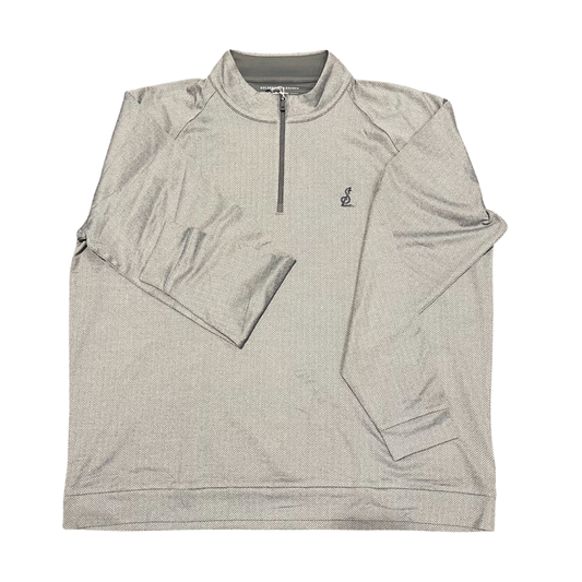 STL Branded Holderness & Bourne Gray Pullover