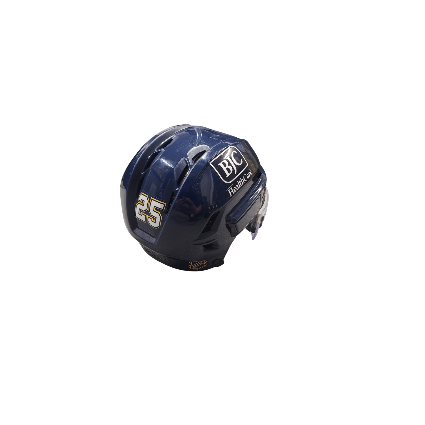 #25 CCM Third Style Helmet