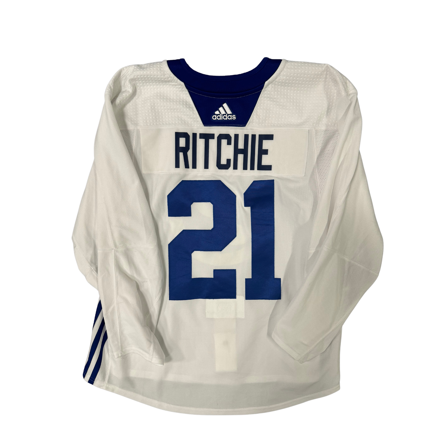 Ritchie White Training Camp Jersey