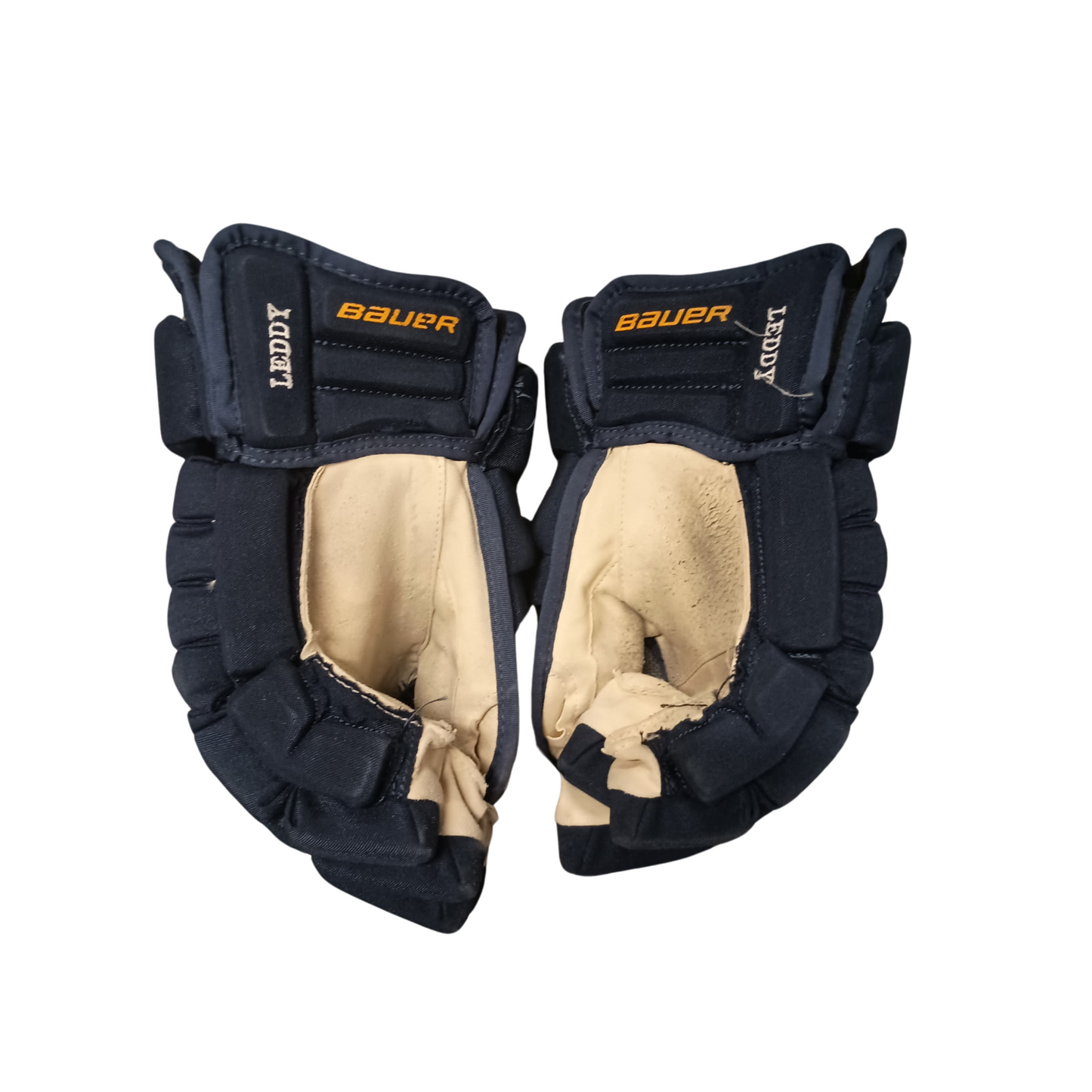 14" Bauer Leddy Gloves
