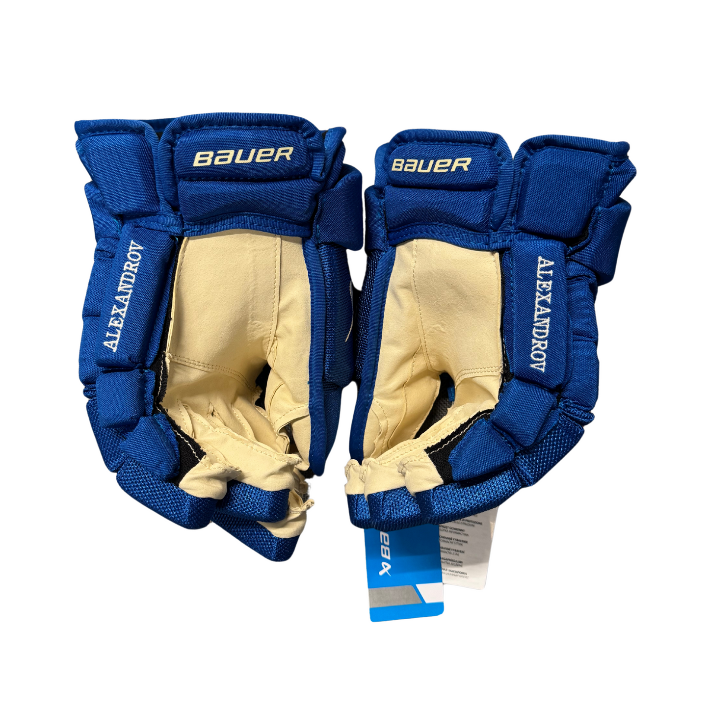 New - 14" Winter Classic Bauer Alexandrov gloves