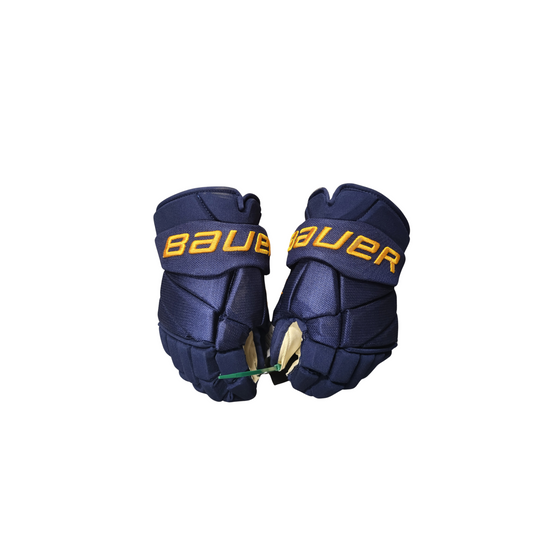 New - 15" "St. Louis" Bauer Gloves